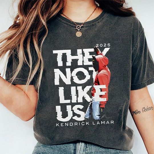 Discover Kendrick lamar X SZA Retro Tshirt