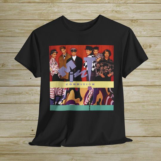 Discover Mint Condition, PRETTY BROWN EYES Shirt