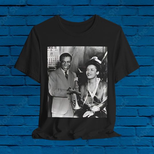 Discover Billie Holiday Shirt