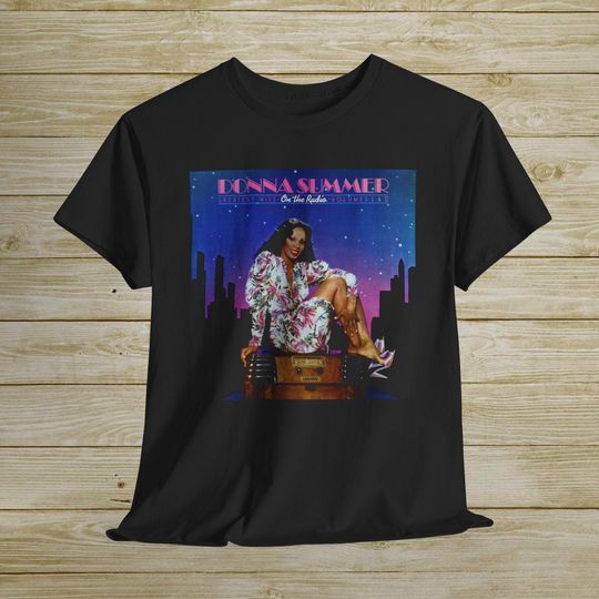 Discover Donna Summer, On the Radio Shirt