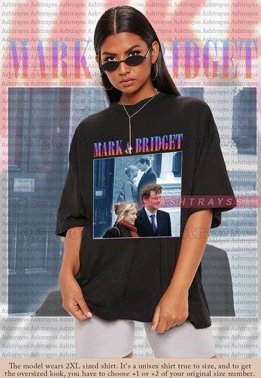 Discover Mark and Bridget vintage shirt