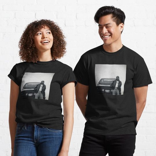 Discover Album Cover GNX Album Classic T-Shirt