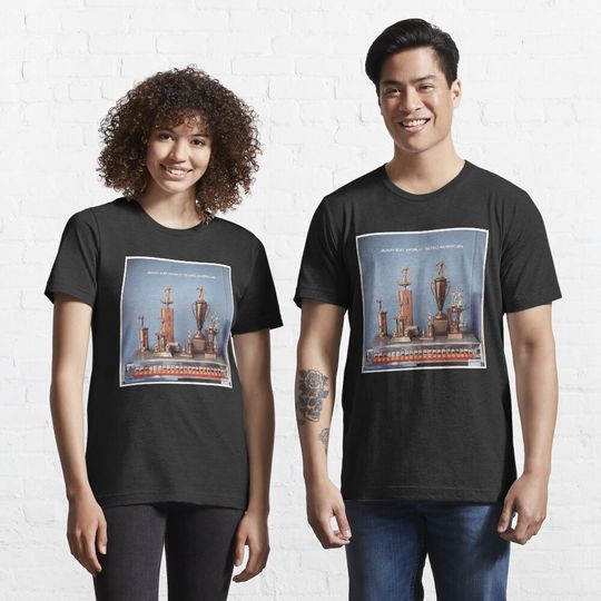 Discover Jimmy Eat World Bleed American Essential T-Shirt