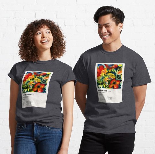 Discover ANYTHING 2020 Songs Lenker Adrianne Classic T-Shirt