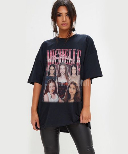 Discover Michelle Trachtenberg Shirt, Michelle Trachtenberg 2025 Shirt