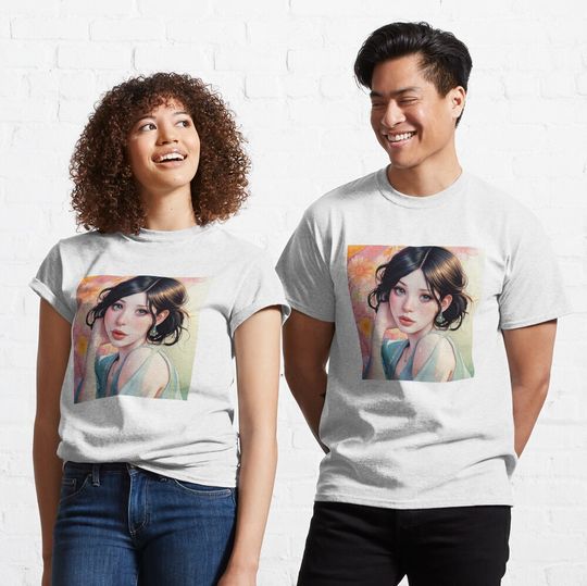Discover Michelle Trachtenberg Georgina Sparks Gossip Girl T-Shirt