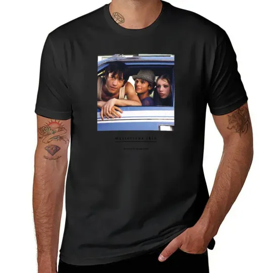 Discover Mysterious Skin (Gregg Araki) Joseph Gordon-Levitt, Michelle Trachtenberg T-Shirt