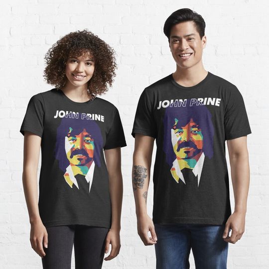 Discover John Prine T-Shirt, John Prine Fan Shirt