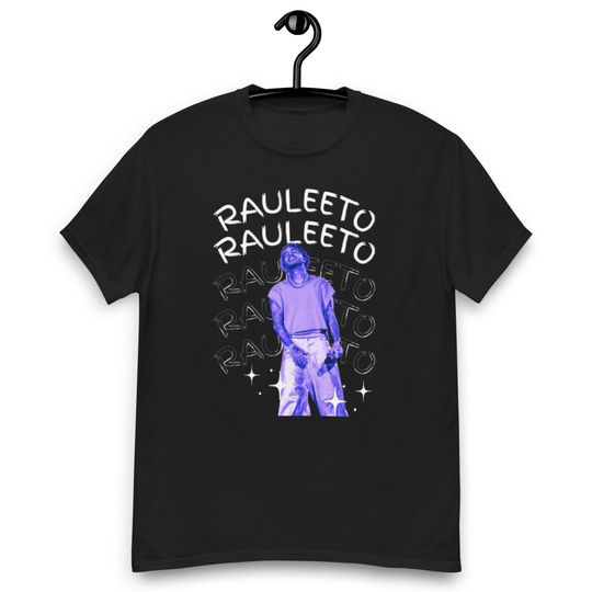 Discover Rauleeto Graphic Tee