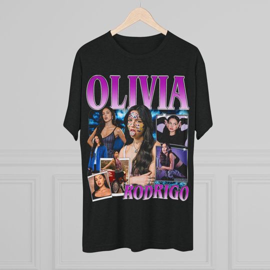 Discover Olivia Rodrigo T shirt