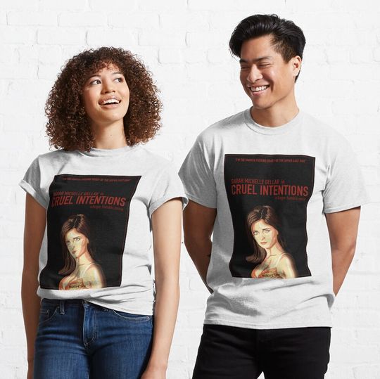 Discover Cruel Intentions (1999 Film) Classic T-Shirt