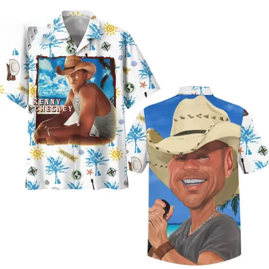 Discover K Ches Tropical Summer Hawaiian Shirt, Summer Vacation Gifts