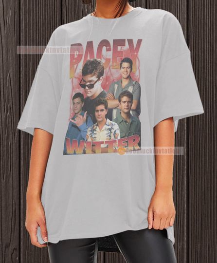 Discover Pacey Witter Shirt Tshirt Unisex Cotton Vintage 90's