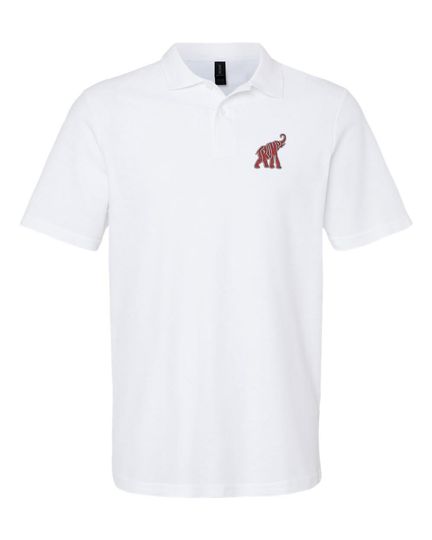 Discover TRUMP Republican Elephant Polo Shirt, Patriotic Election Political Apparel