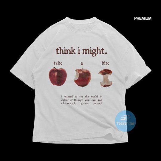 Discover Beabadoobee T-Shirt, Take A Bite Song Shirt, Music Fan Gift, Beatopia Album Tee