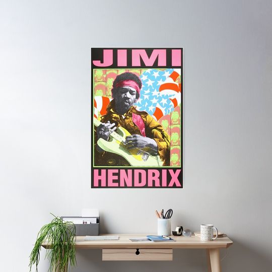 Discover Retro Florals A Timeless Collection Poster