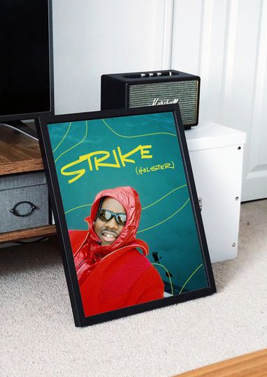 Discover Lil Yachty - Strike Poster
