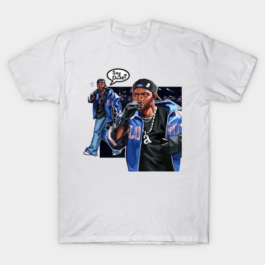 Discover Say Drake Meme - Say Drake - T-Shirt