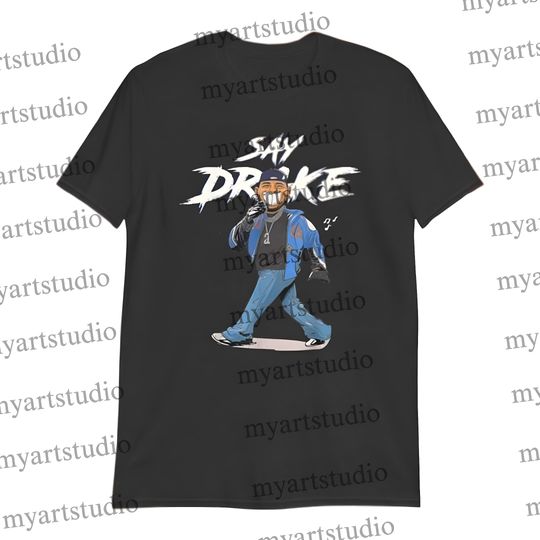 Discover Say Drake Kendrick Lamar Shirt, Sza and Kendrick Lamar Tour Tee