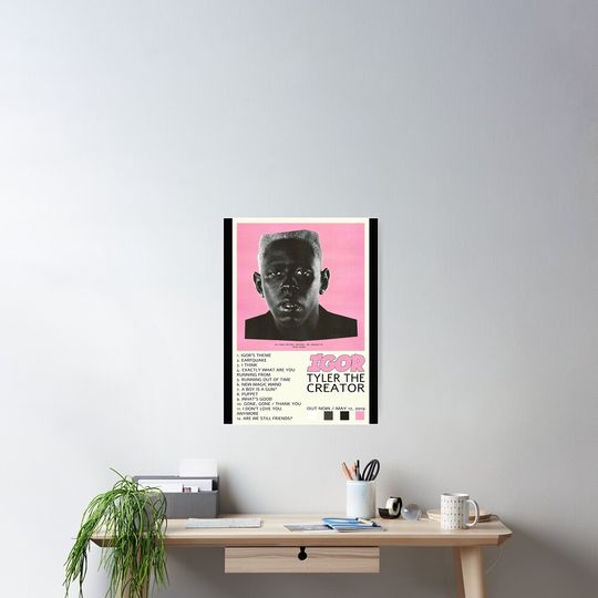 Discover Boy Who Was Gawking Poster