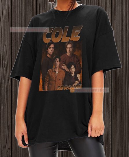 Discover Cole Sprouse Shirt T-shirt