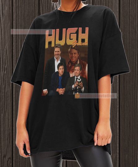 Discover Hugh Grant Shirt T-shirt