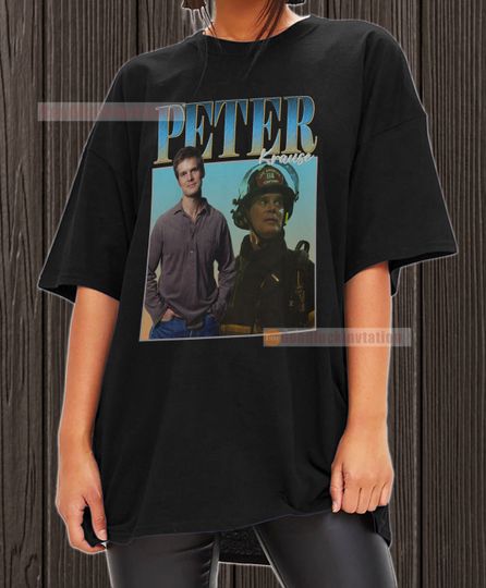 Discover Peter Krause Shirt T-shirt