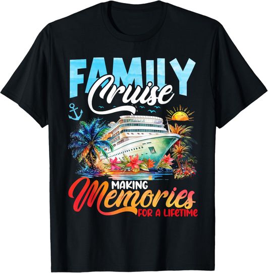 Discover Matching T-Shirt