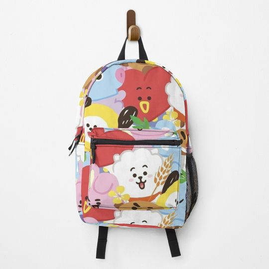 Discover BTS21 Backpack