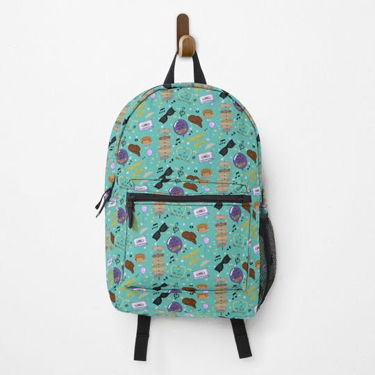 Discover Permission to Dance collage  Backpack
