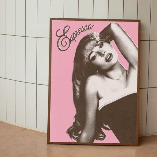 Discover Sabrina Carpenter Poster