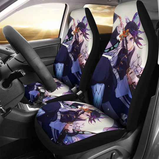 Discover Shinobu Kocko Car Seat Covers