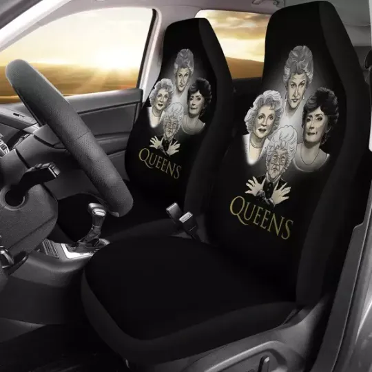 Discover The Stay Golden Car Seat Covers The Stay Golden Art Gift Idea