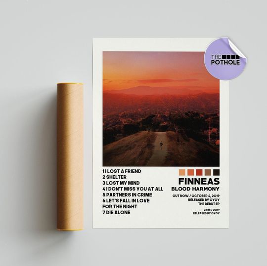 Discover Finneas Posters