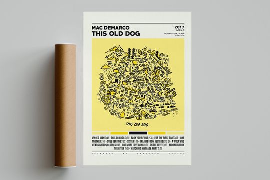 Discover Mac DeMarco Posters