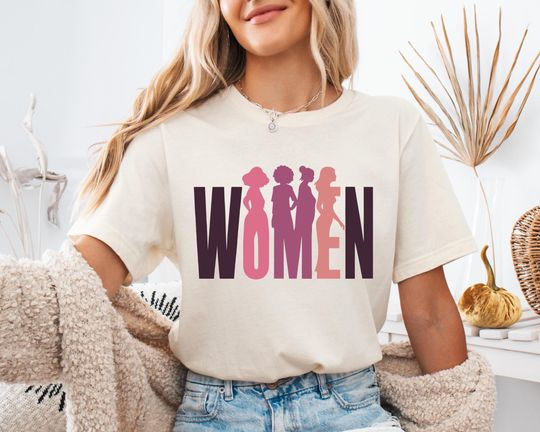 Discover Women's Day Shirt, Women's Day Gift, International Women's Day Shirt