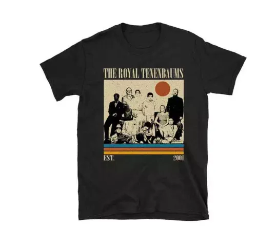 Discover Gene Hackman The Royal Tenenbaums Shirt