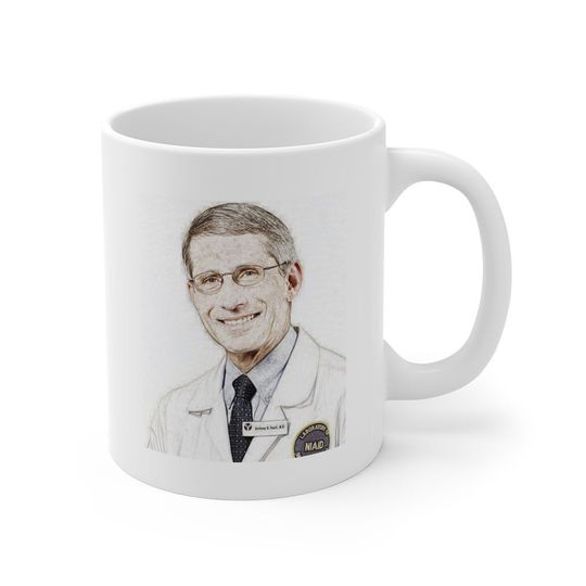Discover Dr. Fauci - Personal Responsibility to Make a Positive Impact on Society. From an NPR interview on July 5, 2005. It's Hard not to like him!