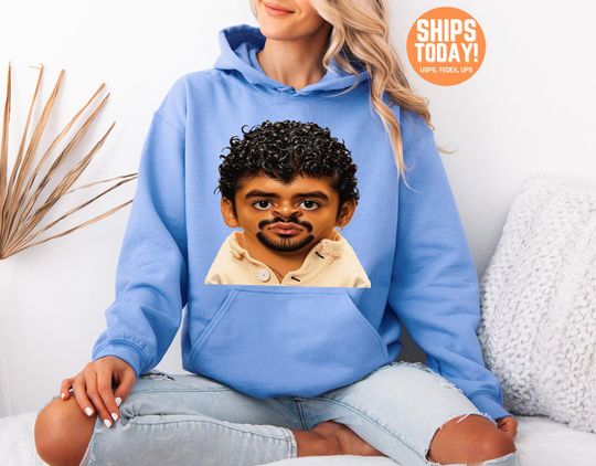 Discover Bad Bunny Hoodie, Debi Tirar Mas Fotos Hoodie