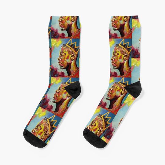 Discover Kendrick Lamar Socks