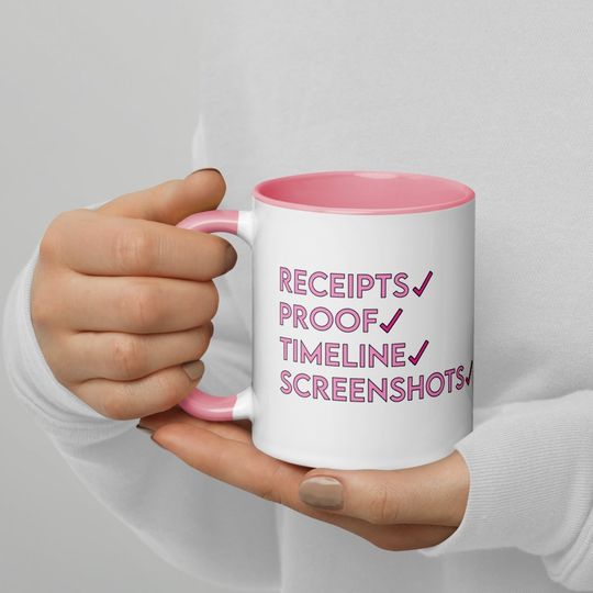 Discover Bravo RHOSLC Mug