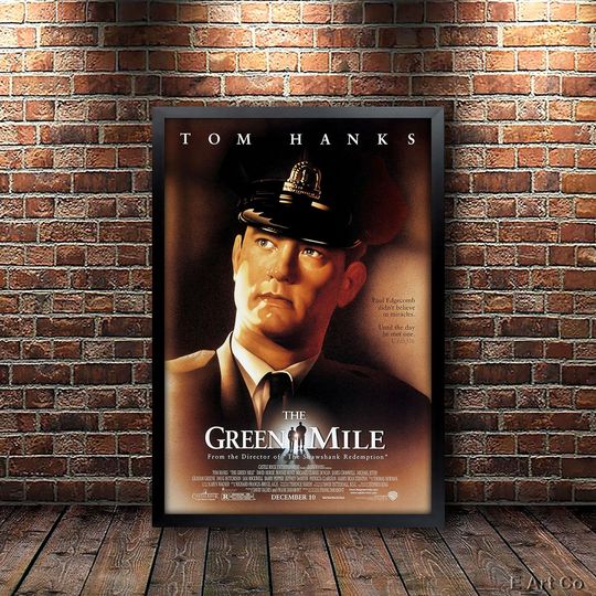 Discover The Green Mile Movie Poster