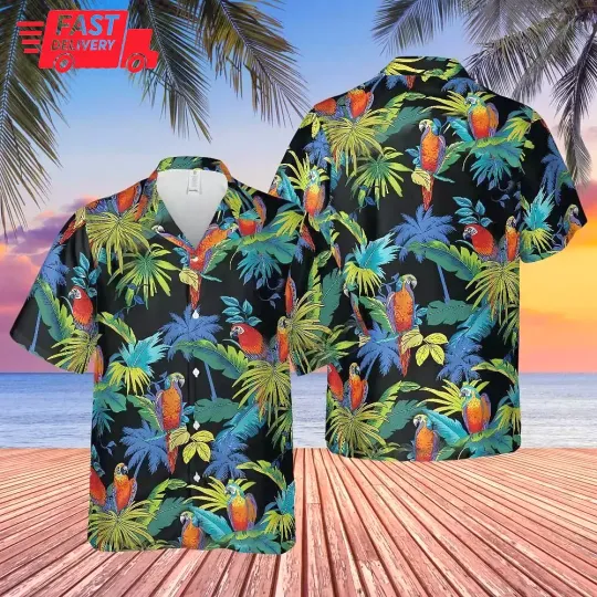Discover Max Payne 3 Hawaiian Shirt