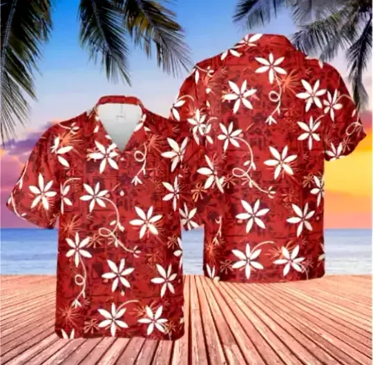 Discover Elvis Presley blue Hawaii shirt