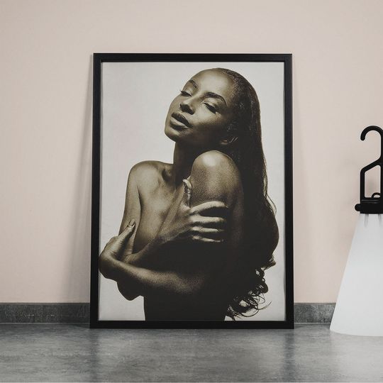 Discover Sade Adu Poster