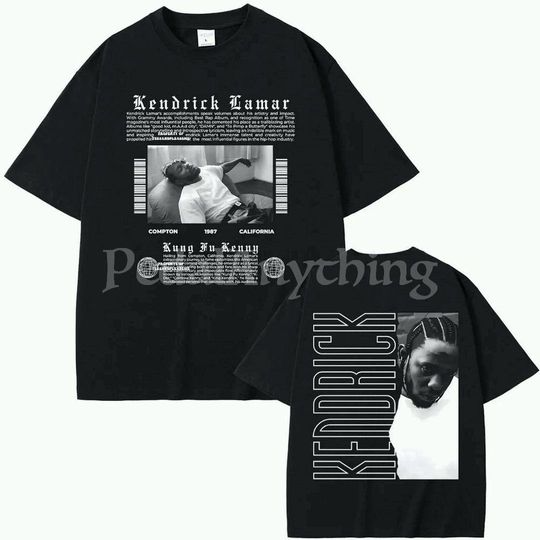 Discover Kendrick Lamar Mr. Morale Shirt