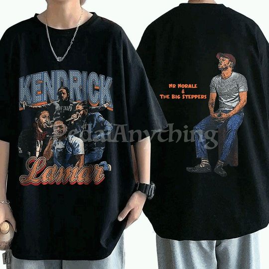 Discover Kendrick Lamar Good Kid Graphic T-Shirt