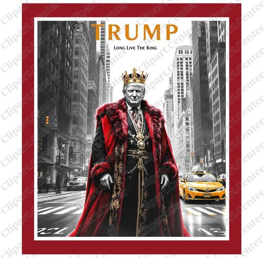 Discover Trump Shirt, Donald Trump Shirt, King Trump New York Is Saved Trump King Shirt