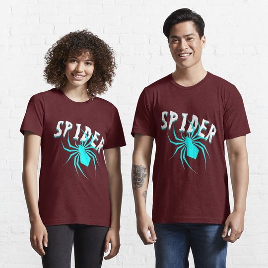 Discover Arachnid's View: Spider  T-Shirt