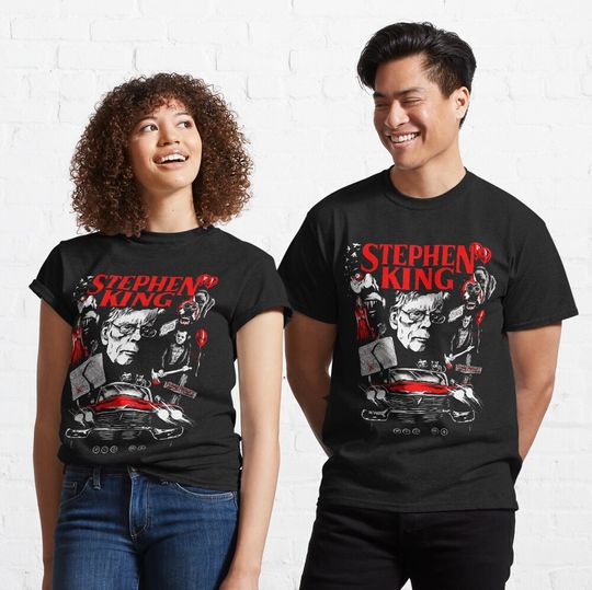 Discover The King Classic T-Shirt